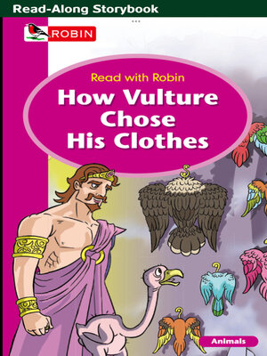 cover image of How Vulture Chose His Clothes